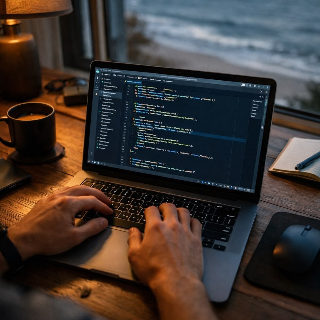 Front-End Fast Track