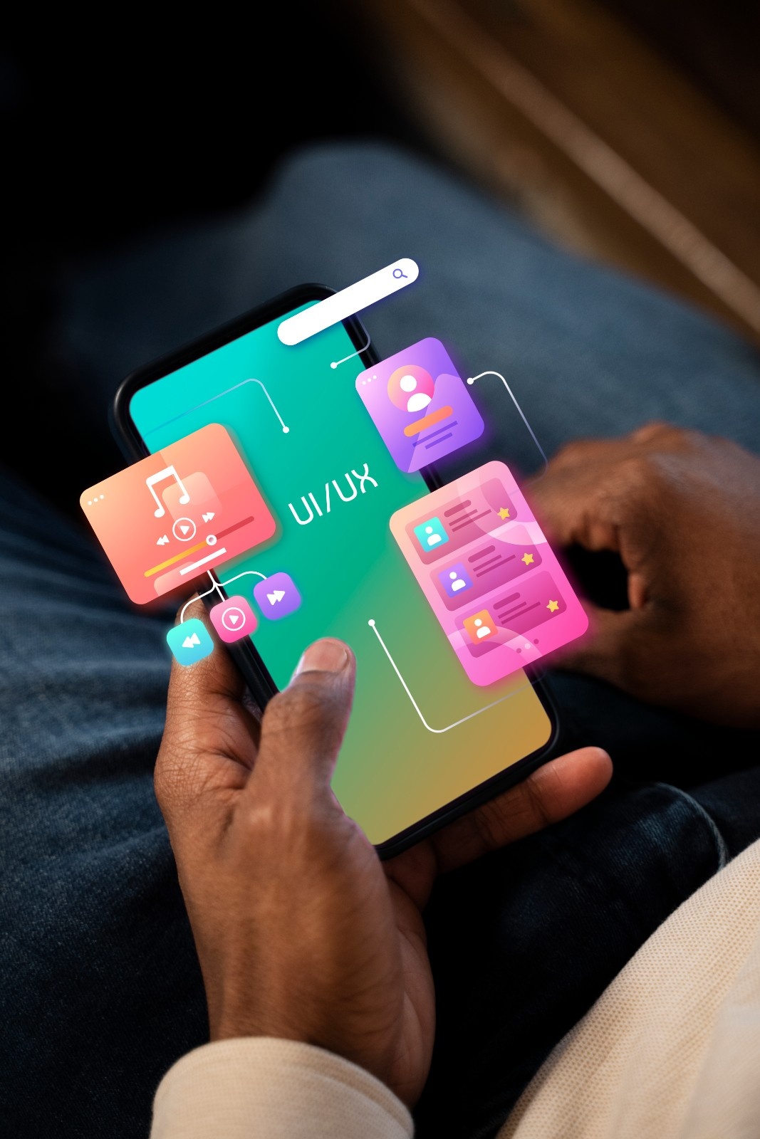 UI/UX Design Specialist